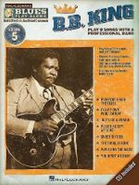 Enlarge image Cover: B.B. King - Hal Leonard Corporation