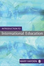 Cover: Introduction to International Education - SAGE Publications Inc