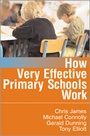 Cover: How Very Effective Primary Schools Work - SAGE Publications Inc