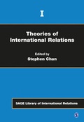 Cover: Theories of International Relations - SAGE Publications Inc