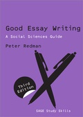 Cover: Good Essay Writing - SAGE Publications Ltd