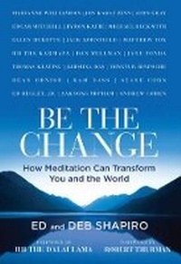 Enlarge image Cover: Be the Change - Sterling