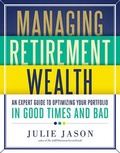 Cover: Managing Retirement Wealth - Sterling