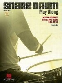 Abbildung von: Snare Drum Play-Along - Hal Leonard Corporation
