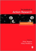 Cover: Handbook of Action Research - SAGE Publications Inc