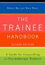 Cover: The Trainee Handbook - SAGE Publications Inc
