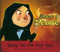 Enlarge image Cover: Share a Scare - Picture Window Books