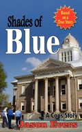Cover: Shades of Blue - AuthorHouse