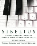 Cover: Sibelius - Hal Leonard Corporation