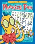 Cover: First Word Search: Phonics Fun - Sterling