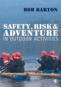 Cover: Safety, Risk and Adventure in Outdoor Activities - SAGE Publications Inc
