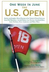 Enlarge image Cover: One Week in June: The U.S. Open - Union Square & Co.