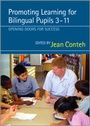 Cover: Promoting Learning for Bilingual Pupils 3-11 - SAGE Publications Inc