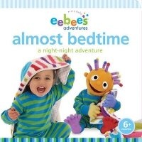 Enlarge image Cover: Eebee's Adventures Almost Bedtime - Sterling Publishing Co Inc