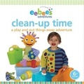 Cover: Eebee's Adventures Clean-Up Time - Sterling Publishing Co Inc