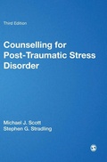 Cover: Counselling for Post-traumatic Stress Disorder - SAGE Publications Inc