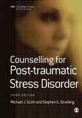 Cover: Counselling for Post-traumatic Stress Disorder - SAGE Publications Inc