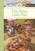 Cover: The Three Little Pigs - Sterling