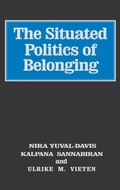 Cover: The Situated Politics of Belonging - SAGE Publications Inc