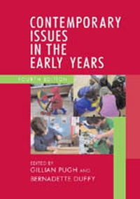 Enlarge image Cover: Contemporary Issues in the Early Years - SAGE Publications Inc