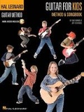 Cover: Guitar for Kids Method & Songbook - Hal Leonard Corporation