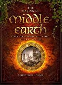 Enlarge image Cover: The Making of Middle-earth - Sterling