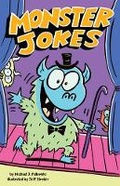Cover: Monster Jokes - Sterling Juvenile