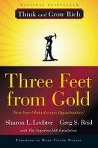 Enlarge image Cover: Three Feet from Gold - Sterling