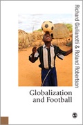 Cover: Globalization and Football - SAGE Publications Inc