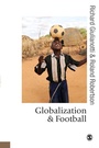 Cover: Globalization and Football - SAGE Publications Inc