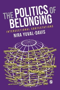 Enlarge image Cover: The Politics of Belonging - SAGE Publications Inc
