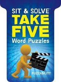 Enlarge image Cover: Take Five Word Puzzles - Sterling