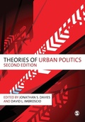 Cover: Theories of Urban Politics - SAGE Publications Inc