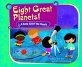 Cover: Eight Great Planets! - Picture Window Books
