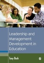 Cover: Leadership and Management Development in Education - SAGE Publications Inc