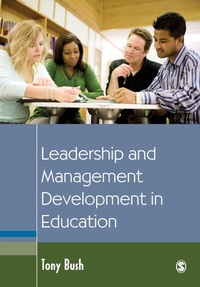 Enlarge image Cover: Leadership and Management Development in Education - SAGE Publications Inc
