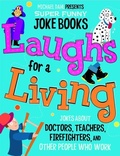 Cover: Laughs for a Living - Picture Window Books