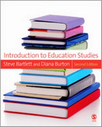 Enlarge image Cover: Introduction to Education Studies - SAGE Publications Ltd
