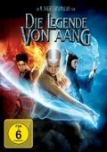 Cover: Die Legende von Aang - Paramount Home Entertainment