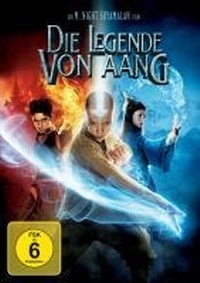Enlarge image Cover: Die Legende von Aang - Paramount Home Entertainment