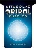 Cover: Sit & Solve (R) Spiral Puzzles - Sterling