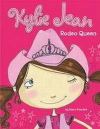 Enlarge image Cover: Rodeo Queen - Picture Window Books