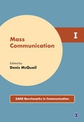 Cover: Mass Communication - SAGE Publications Inc