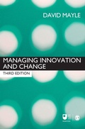 Cover: Managing Innovation and Change - SAGE Publications Inc