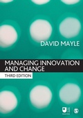 Cover: Managing Innovation and Change - SAGE Publications Inc