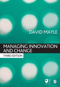 Enlarge image Cover: Managing Innovation and Change - SAGE Publications Inc