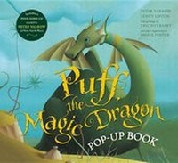 Enlarge image Cover: Puff, the Magic Dragon Pop-Up - Sterling Publishing Co Inc