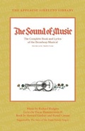 Cover: The Sound of Music - Applause Theatre Book Publishers