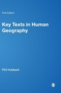 Cover: Key Texts in Human Geography - SAGE Publications Inc