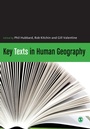 Cover: Key Texts in Human Geography - SAGE Publications Inc